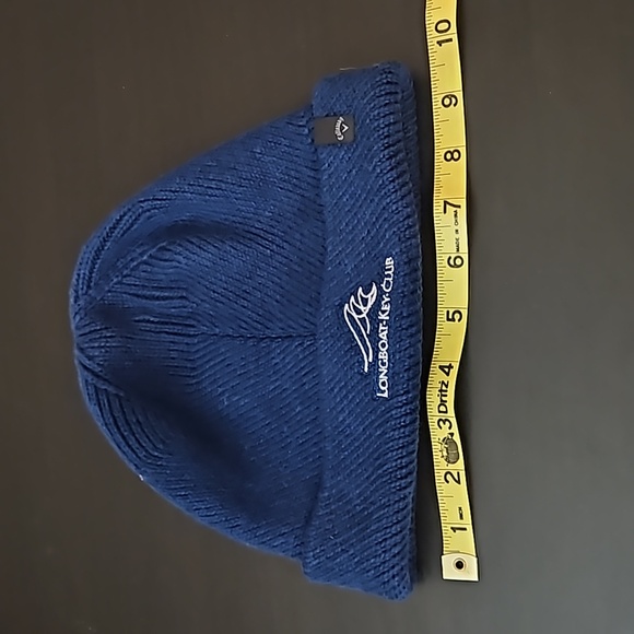 Callaway LONGBOAT KEY CLUB Rolled Cuff Beanie - Picture 7 of 9